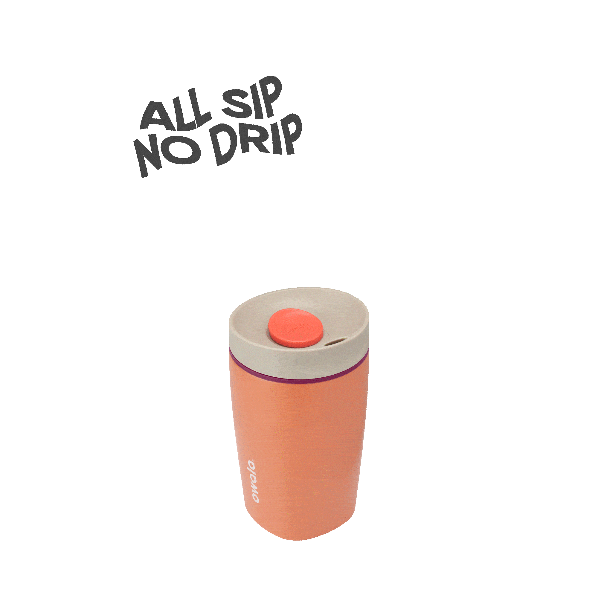 SmoothSip® Slider CA Water Bottle UNLRXMVXIQ