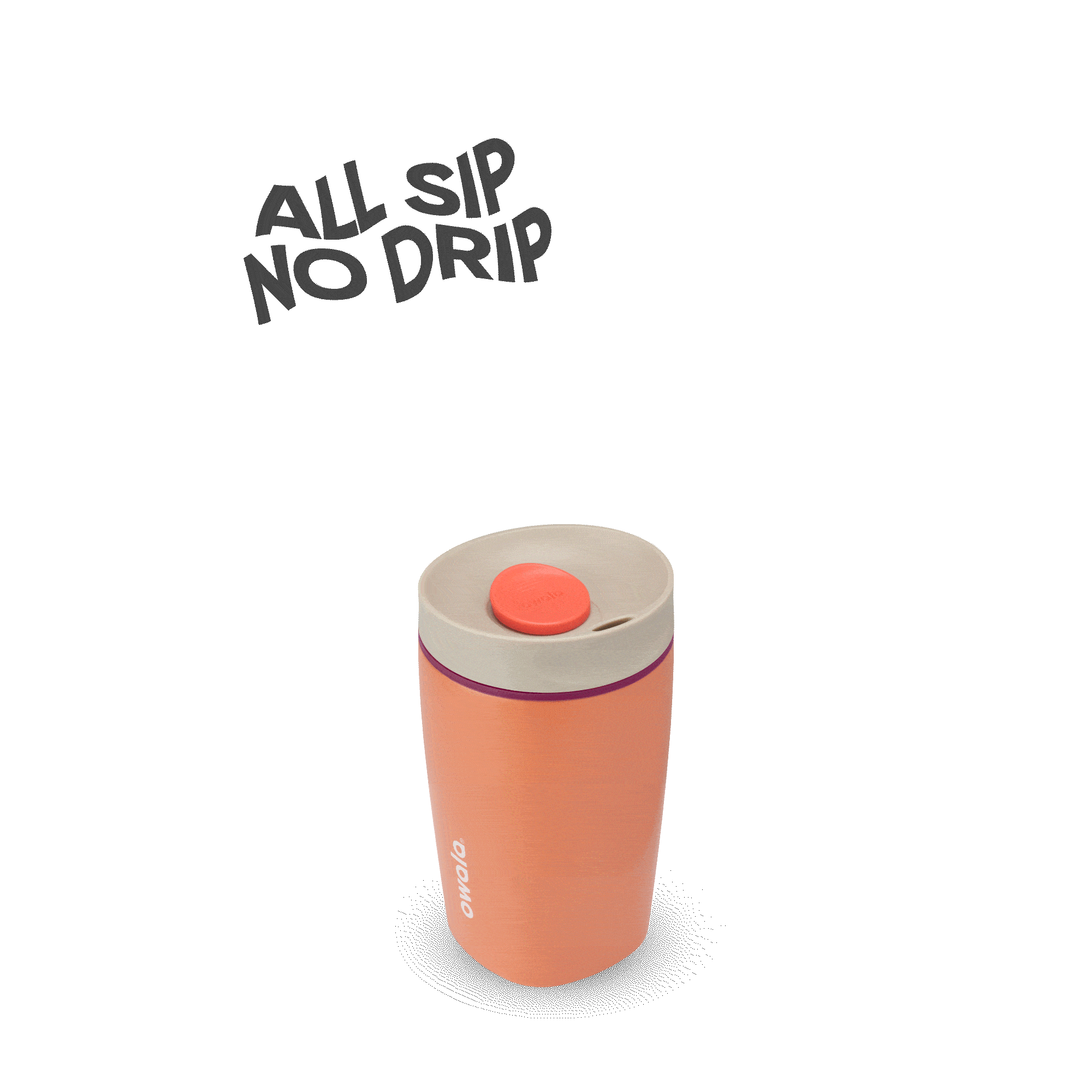 SmoothSip® Slider CA Water Bottle UNLRXMVXIQ