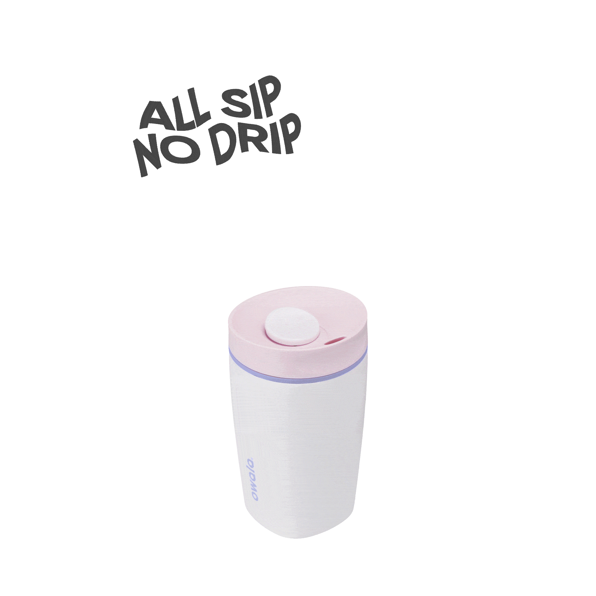 SmoothSip® Slider CA Water Bottle UNLRXMVXIQ