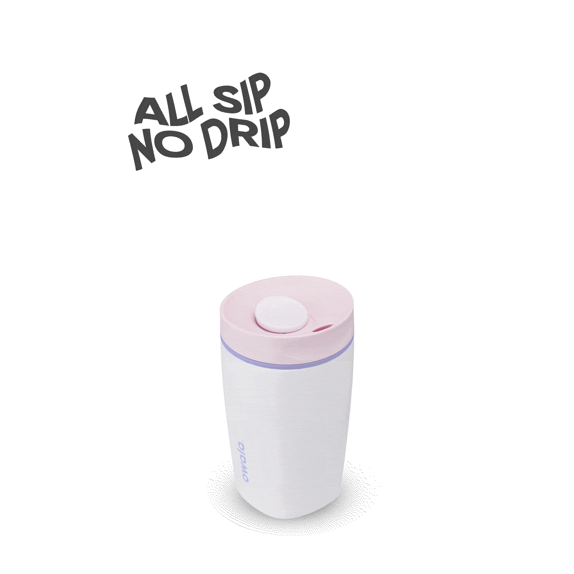 SmoothSip® Slider Water Bottle HNVWS7