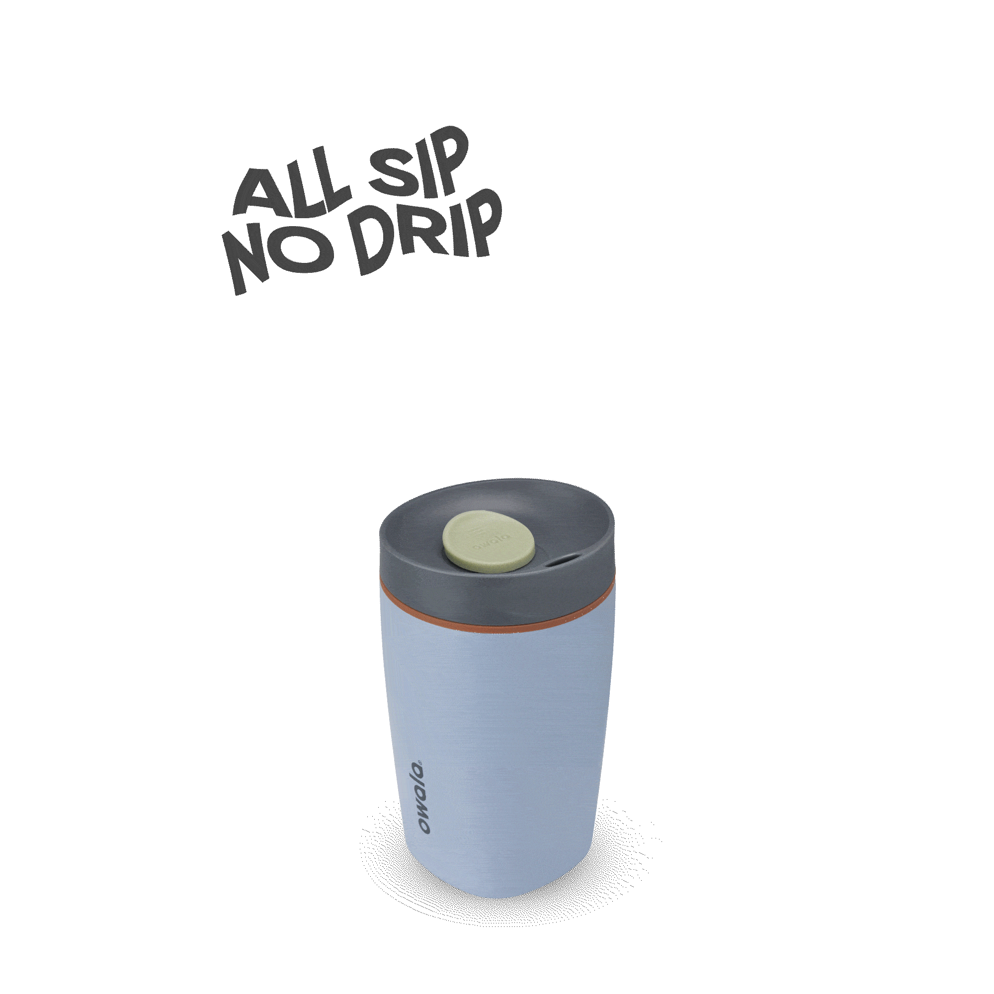 SmoothSip® Slider UK Water Bottle 9XNUGT