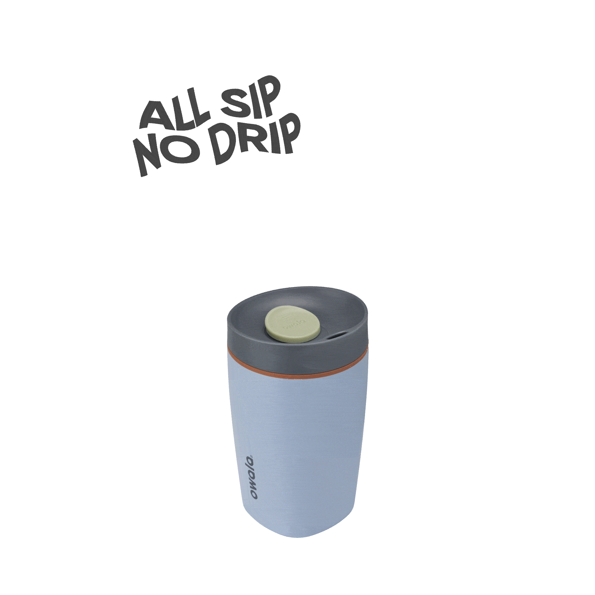 SmoothSip® Slider CA Water Bottle UNLRXMVXIQ