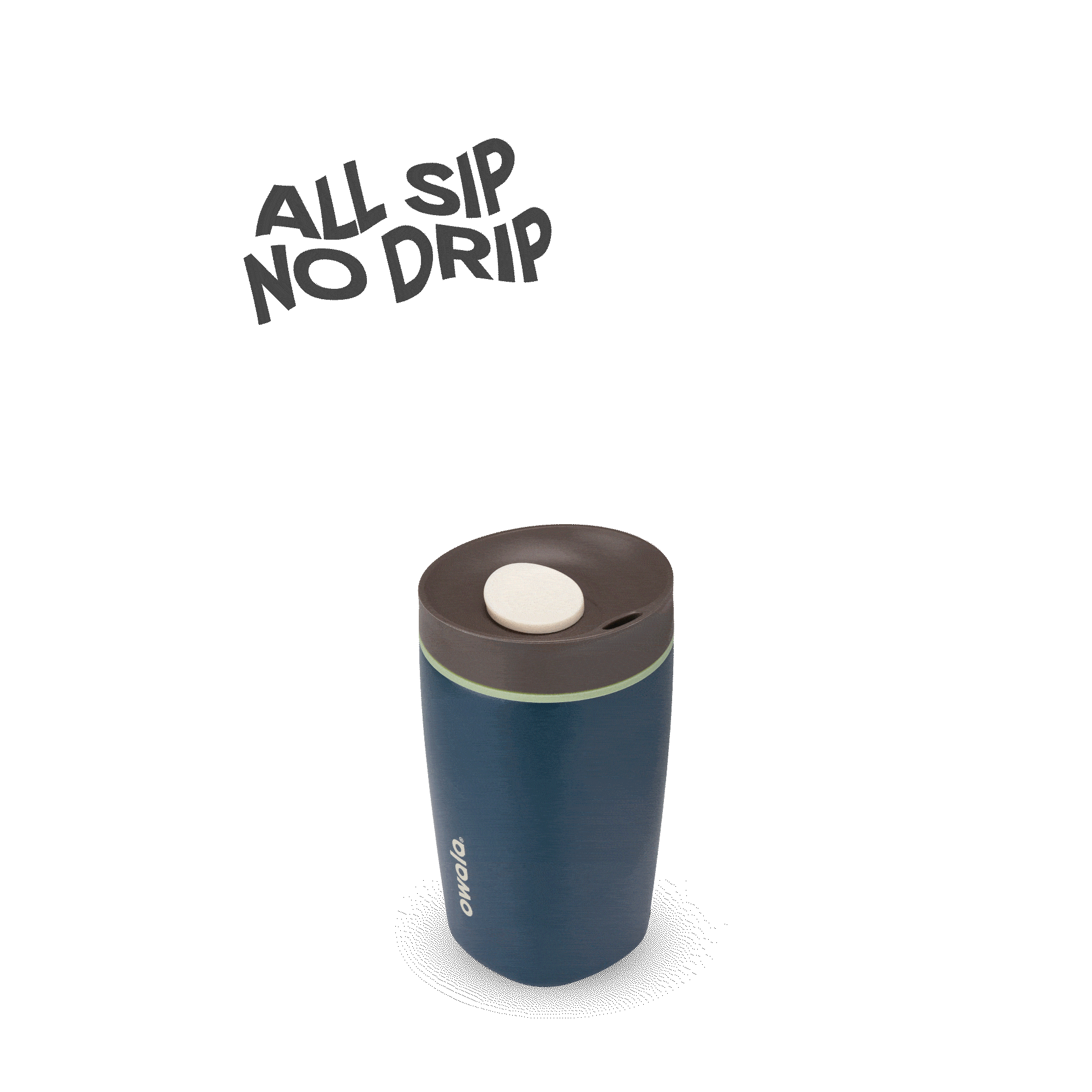 SmoothSip® Slider Water Bottle HNVWS7