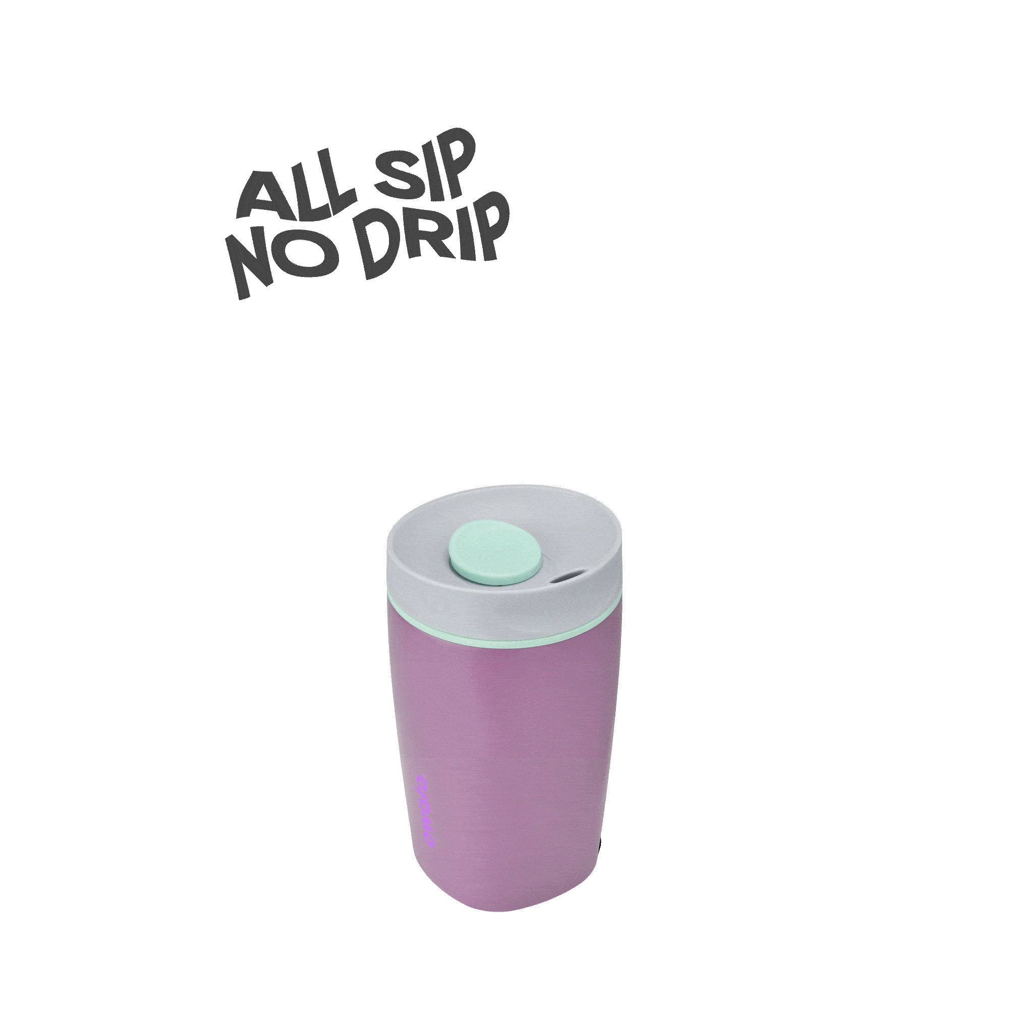 SmoothSip® Slider Water Bottle HNVWS7