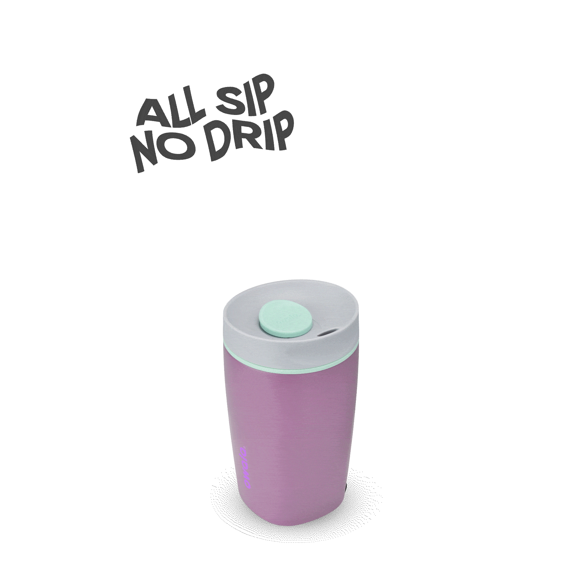 SmoothSip® Slider CA Water Bottle UNLRXMVXIQ