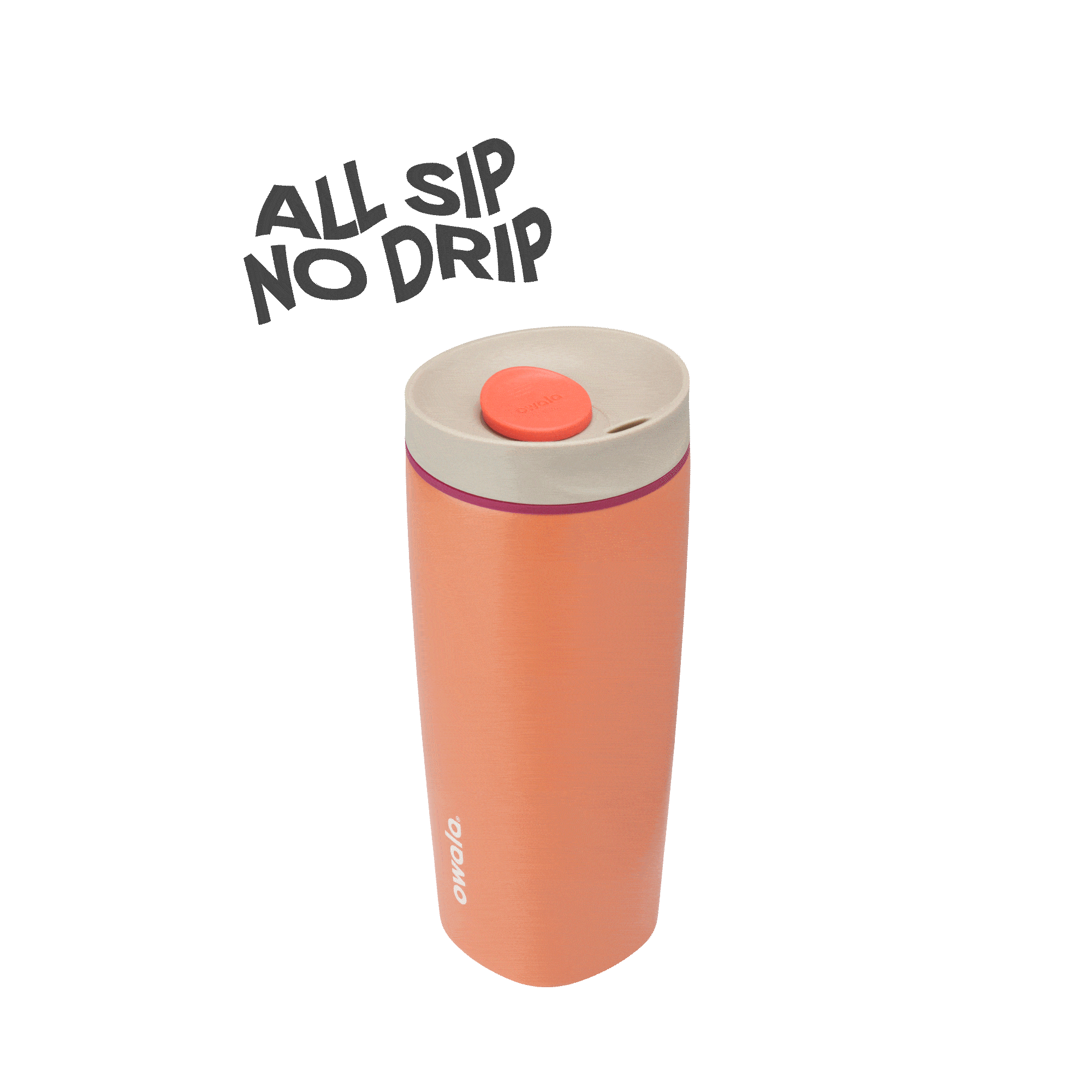 SmoothSip® Slider Water Bottle HNVWS7