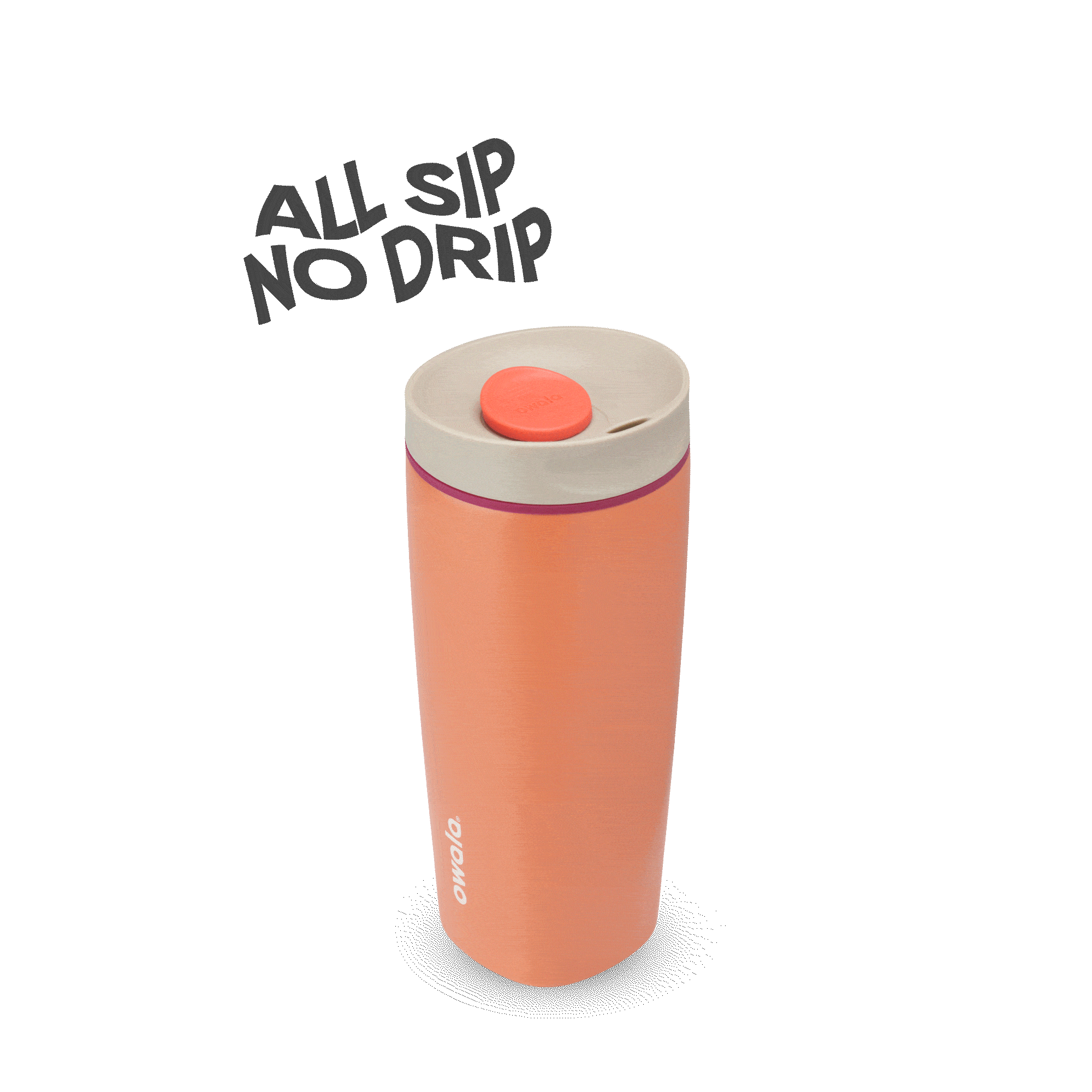 SmoothSip® Slider Water Bottle HNVWS7