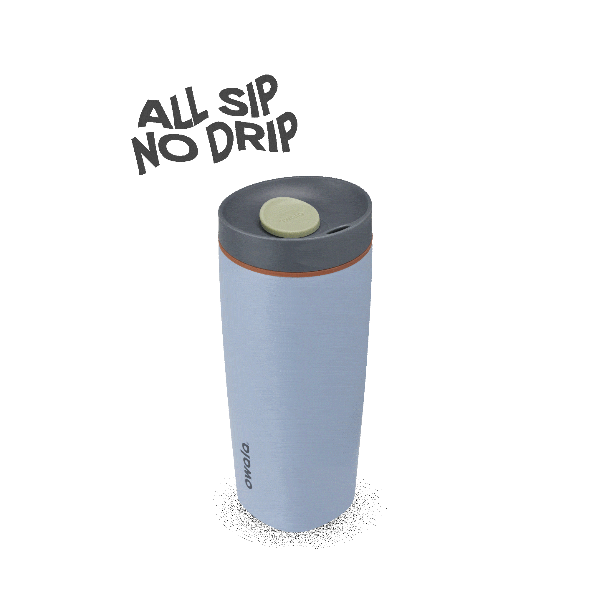 SmoothSip® Slider Water Bottle HNVWS7