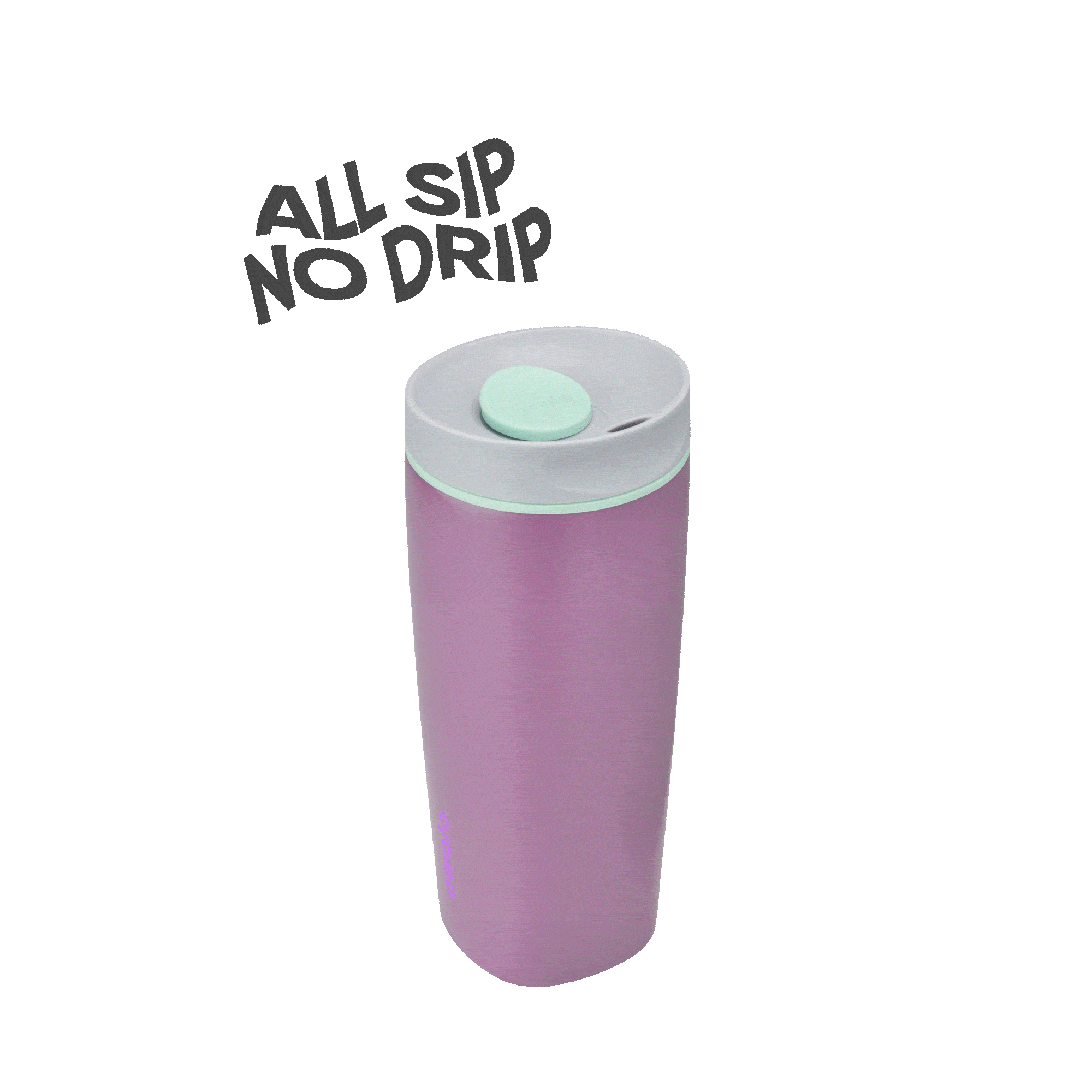 SmoothSip® Slider CA Water Bottle UNLRXMVXIQ