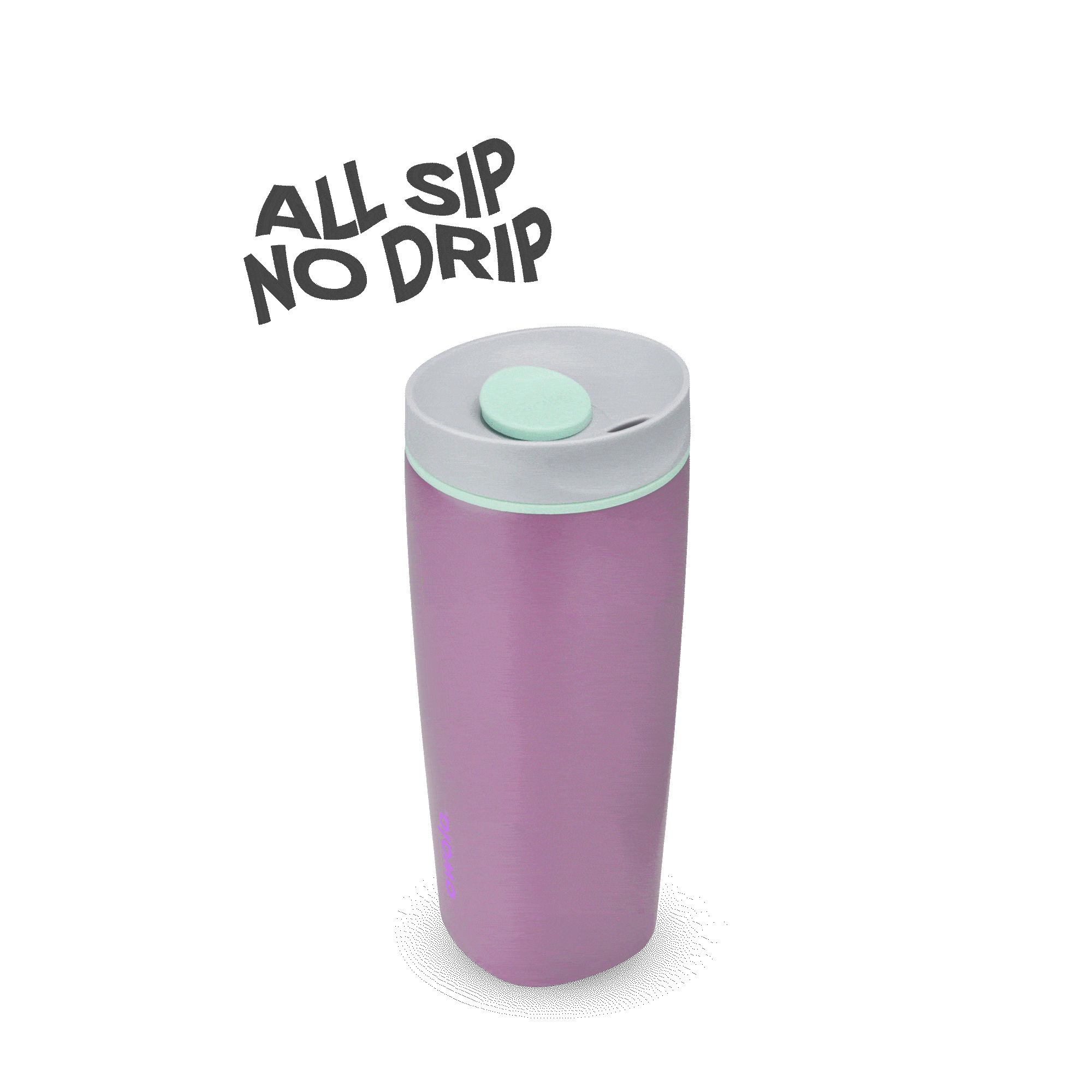 SmoothSip® Slider CA Water Bottle UNLRXMVXIQ