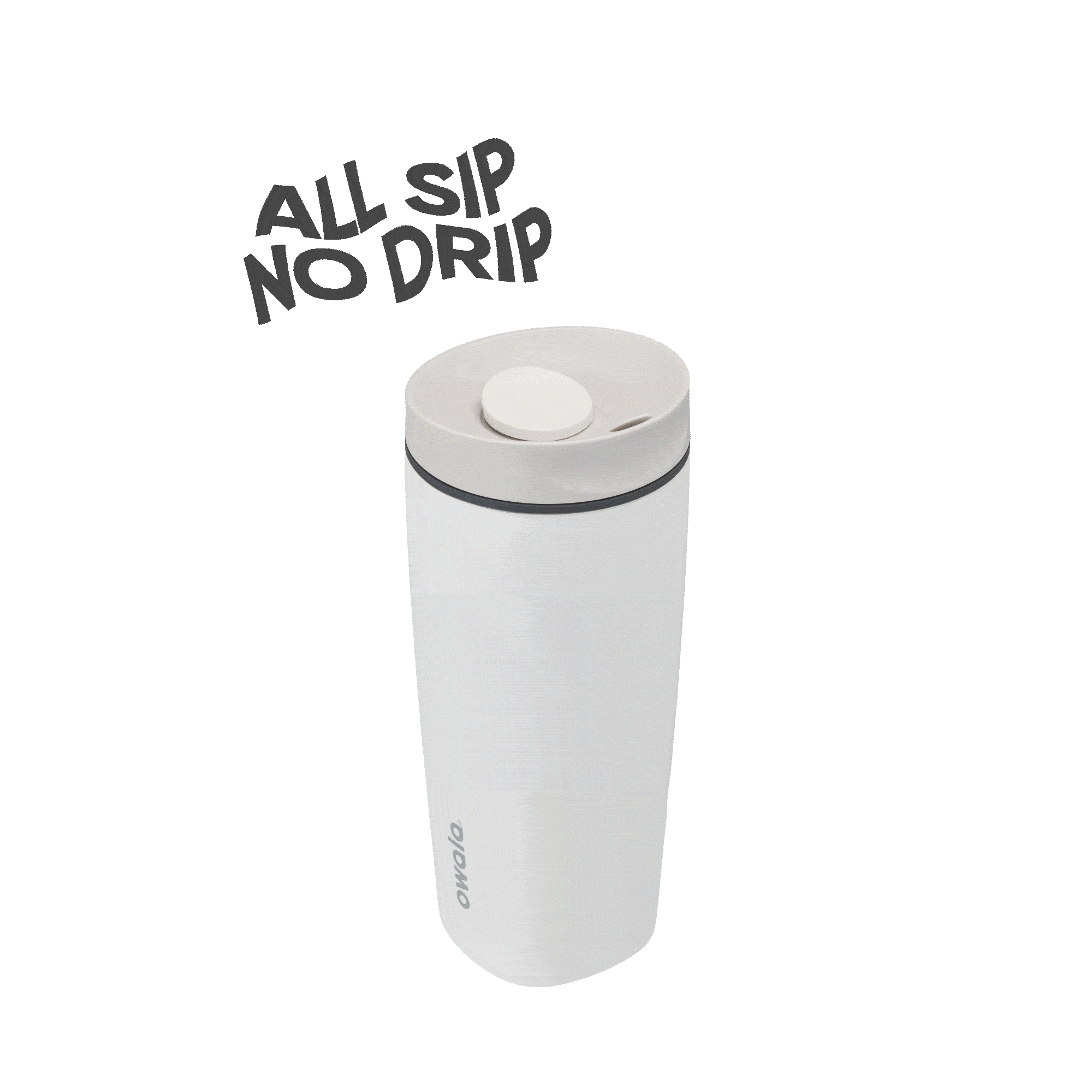 SmoothSip® Slider CA Water Bottle UNLRXMVXIQ