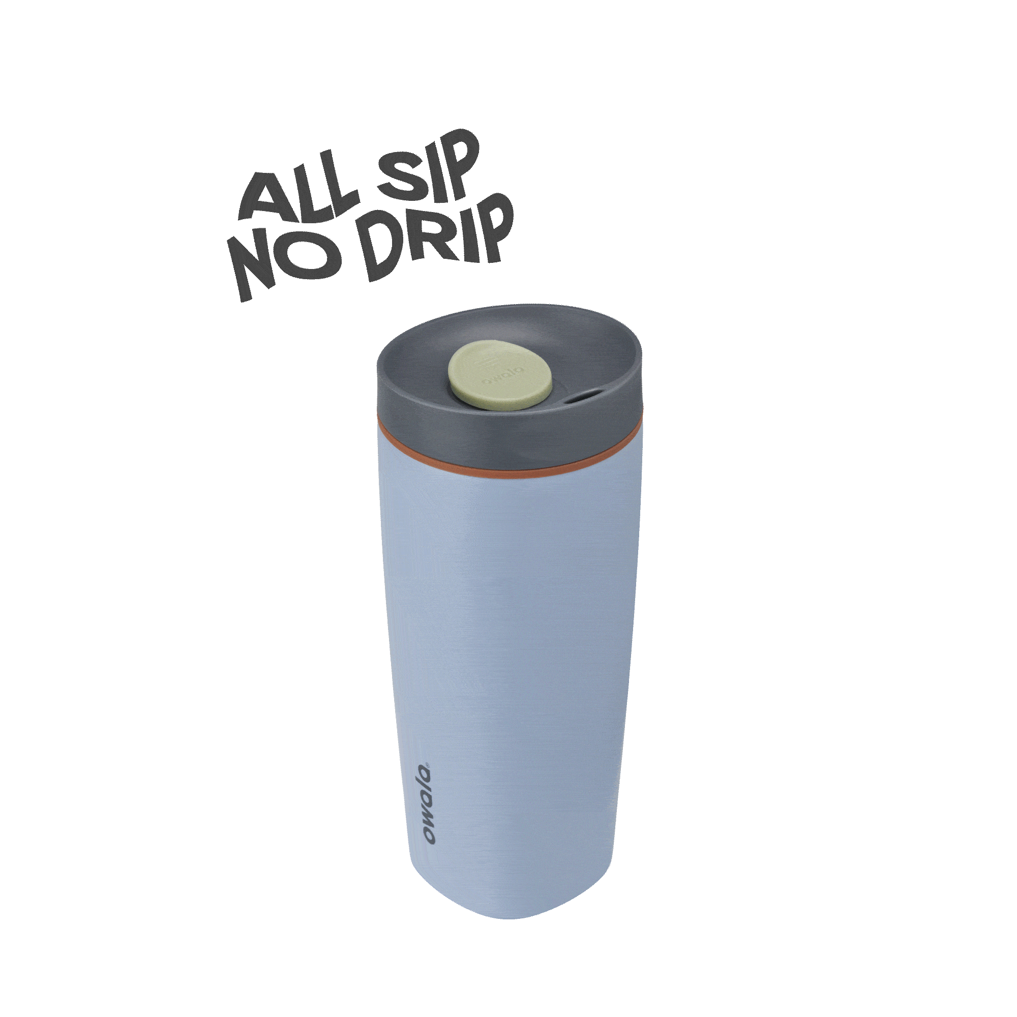 SmoothSip® Slider CA Water Bottle UNLRXMVXIQ
