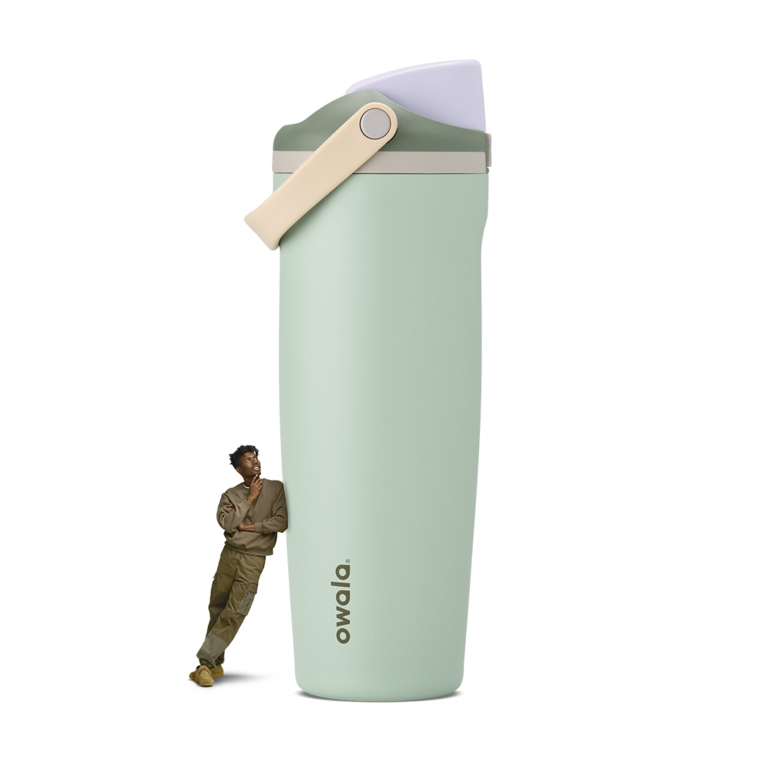 FreeSip® Sway CA Water Bottle 74RU9U8T