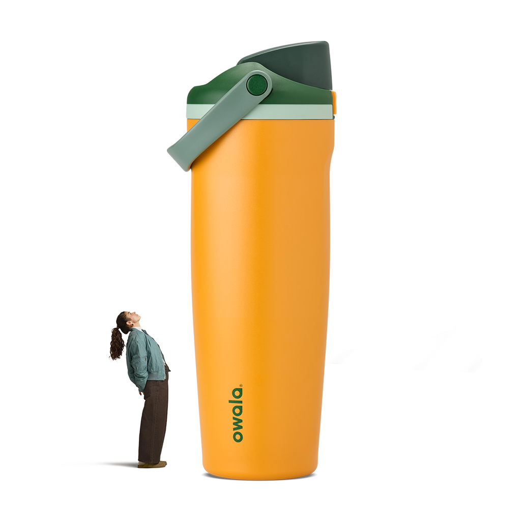 FreeSip® Sway Water Bottle 6JBU0RL78O