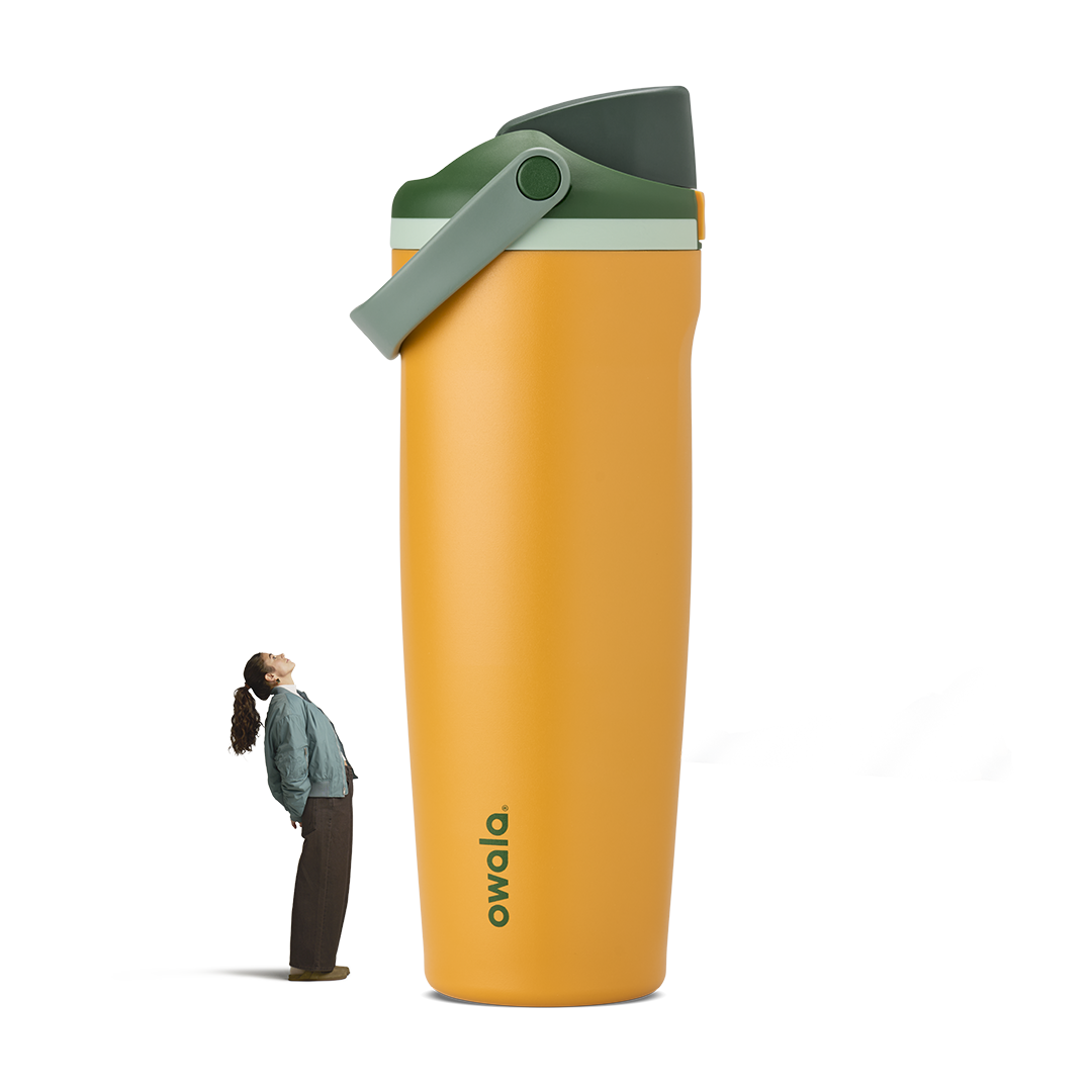 FreeSip® Sway CA Water Bottle 74RU9U8T