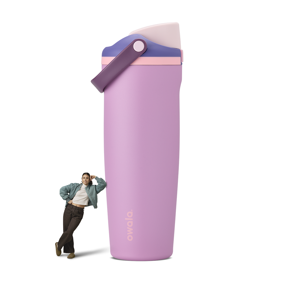 FreeSip® Sway Water Bottle 6JBU0RL78O