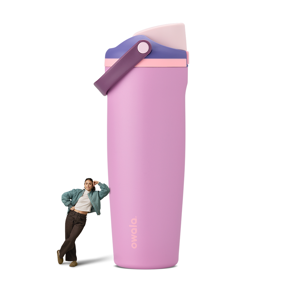 FreeSip® Sway CA Water Bottle 74RU9U8T