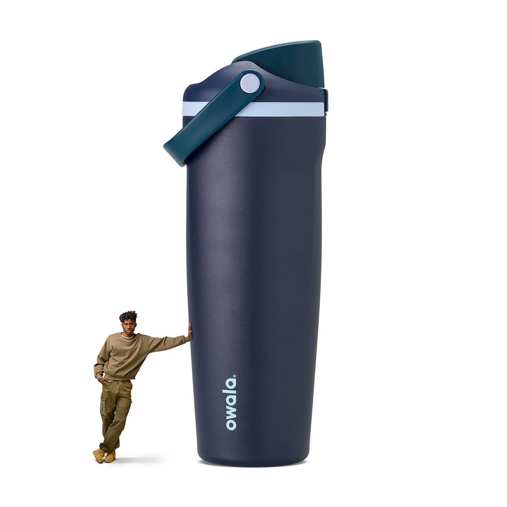 FreeSip® Sway CA Water Bottle 74RU9U8T