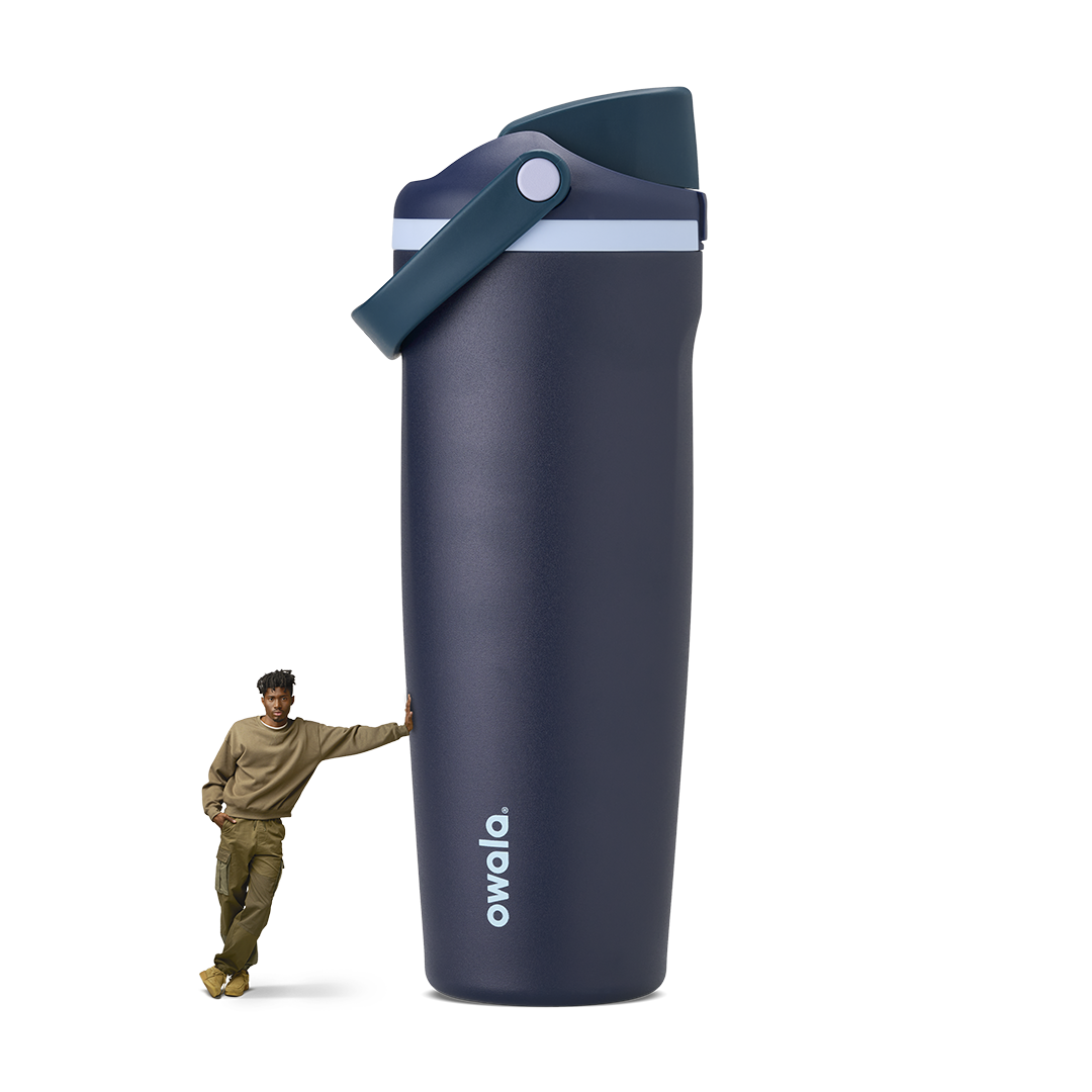 FreeSip® Sway CA Water Bottle 74RU9U8T