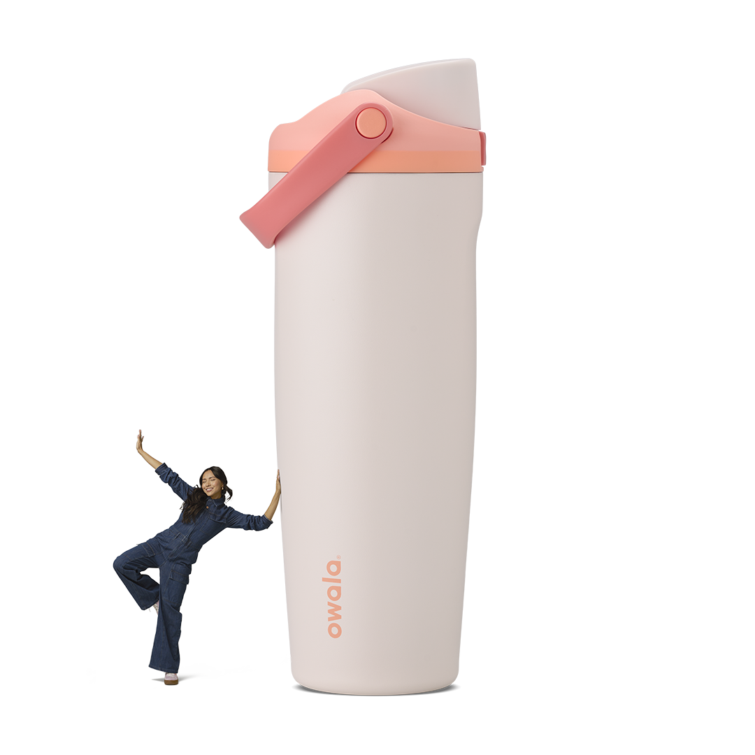 FreeSip® Sway Water Bottle 6JBU0RL78O