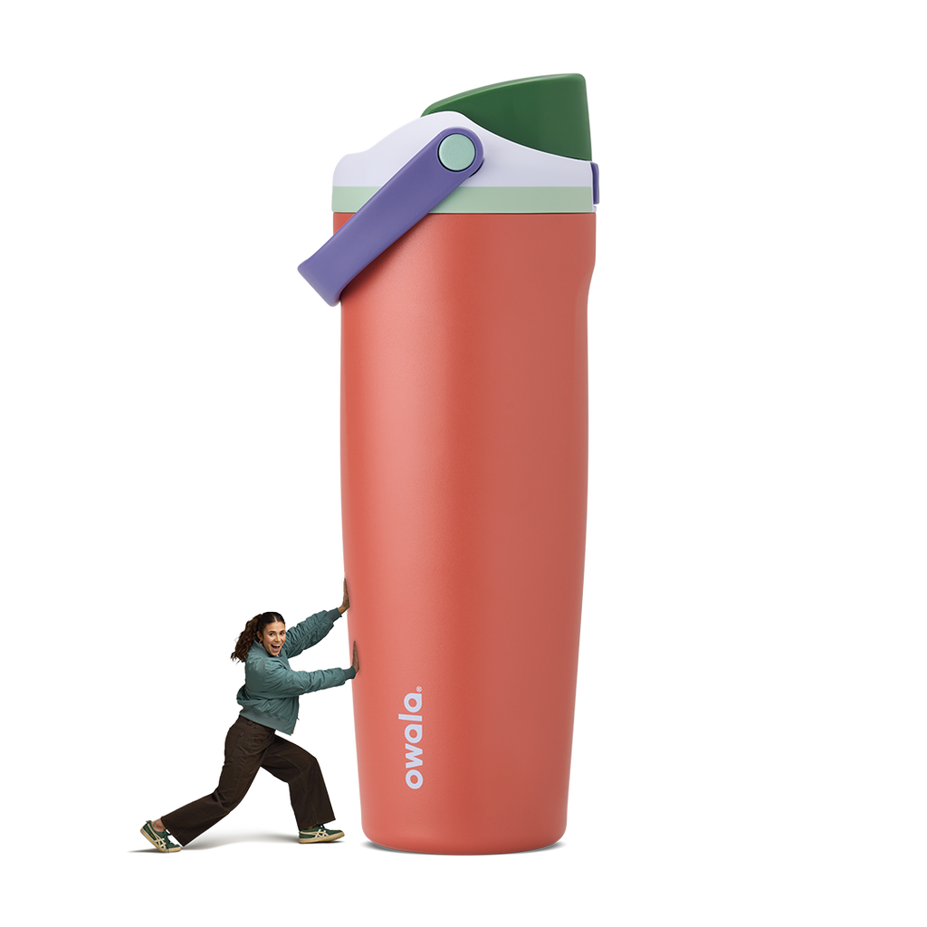 FreeSip® Sway UK Water Bottle OQC8FG5LL8