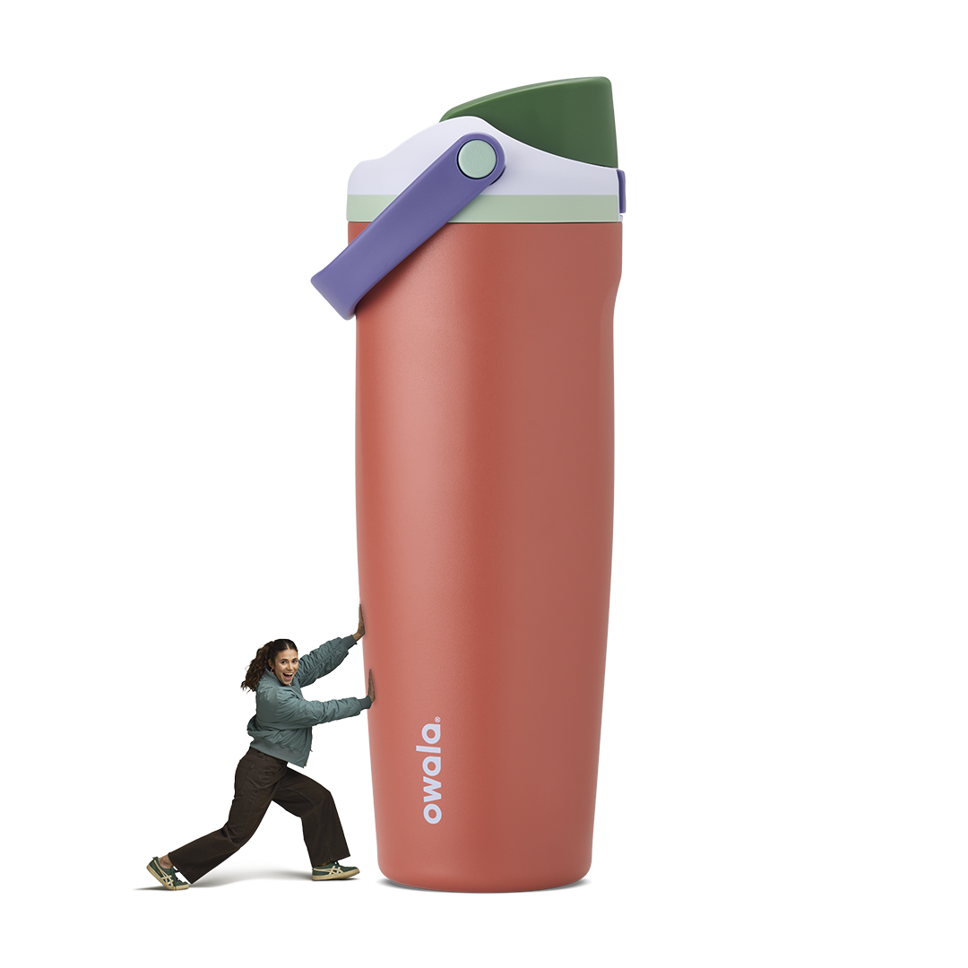 FreeSip® Sway Water Bottle 6JBU0RL78O