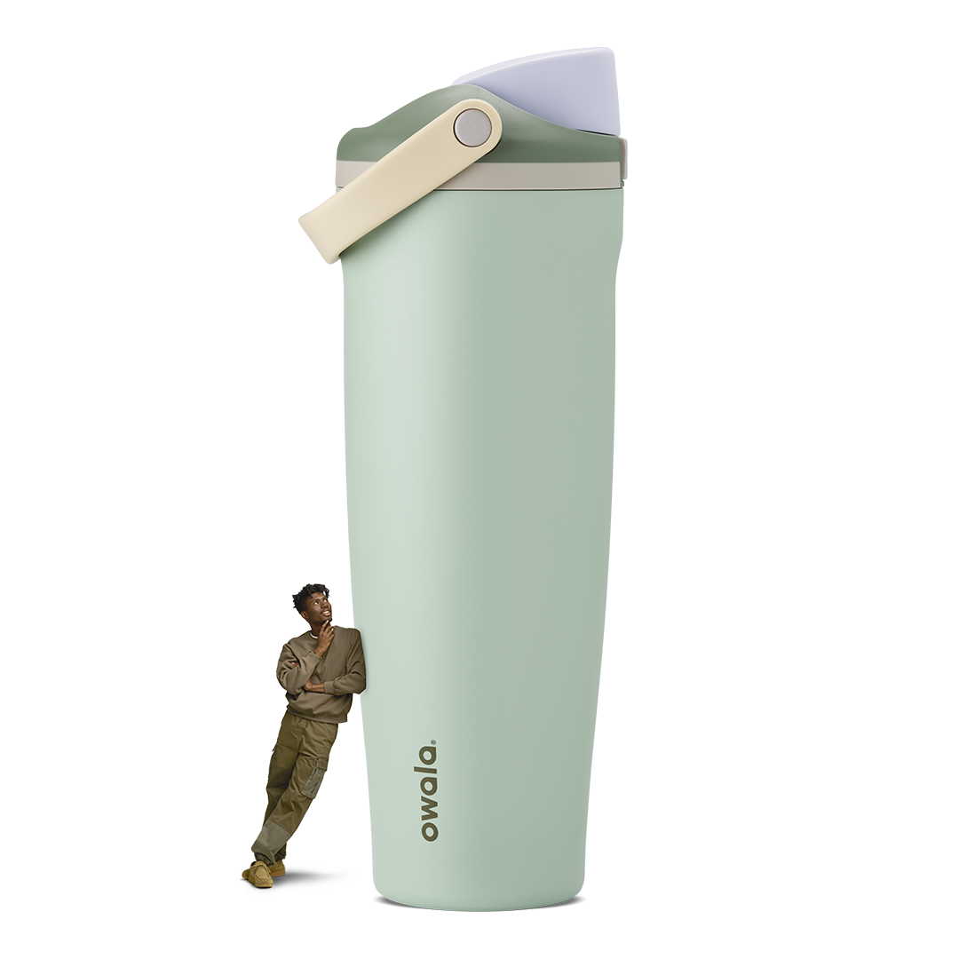 FreeSip® Sway UK Water Bottle OQC8FG5LL8