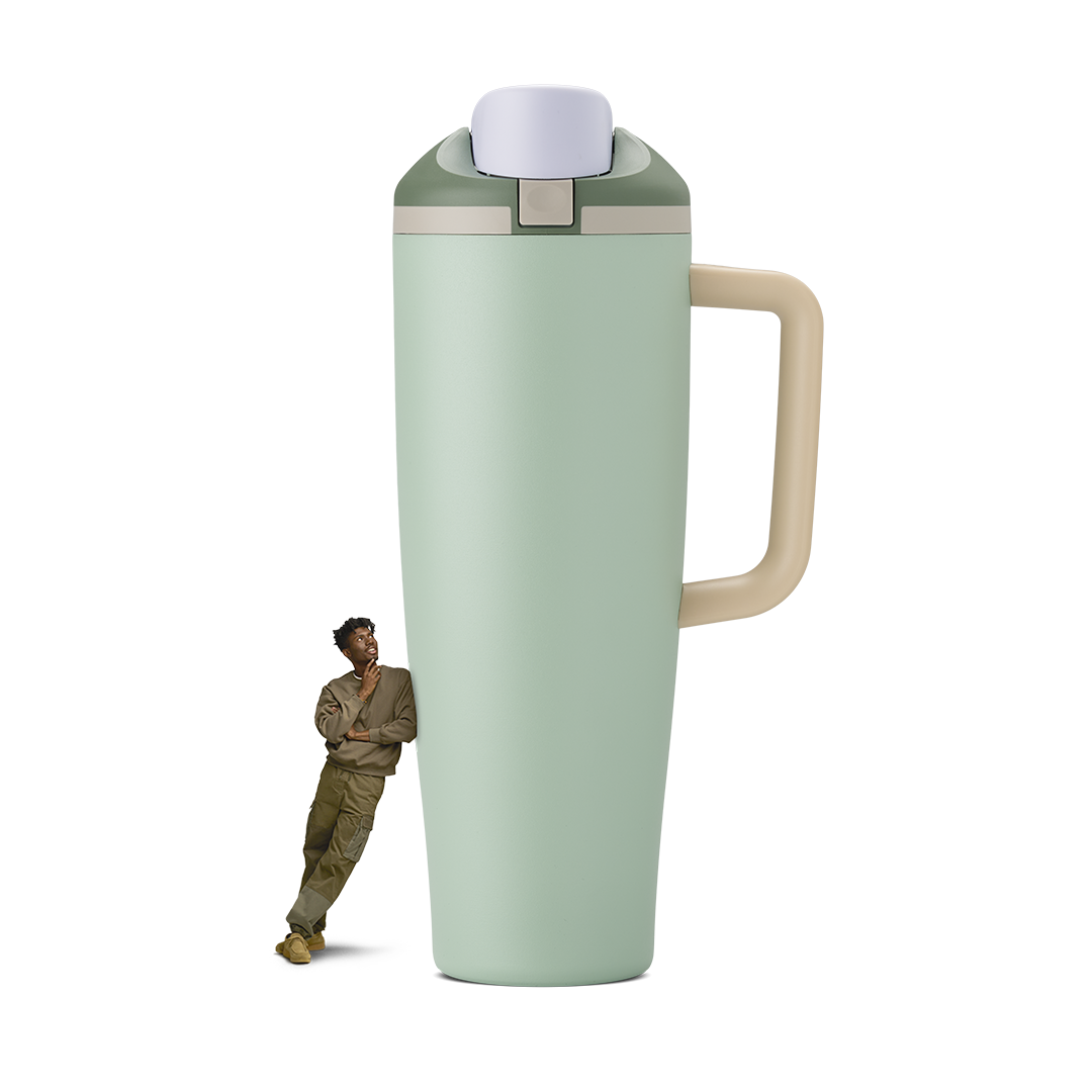 FreeSip® Tumbler UK Water Bottle X0GZV