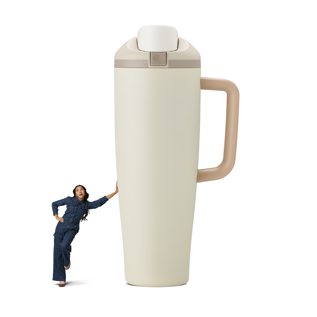 FreeSip® Tumbler UK Water Bottle X0GZV