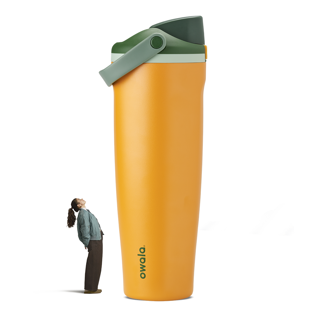 FreeSip® Sway CA Water Bottle 74RU9U8T