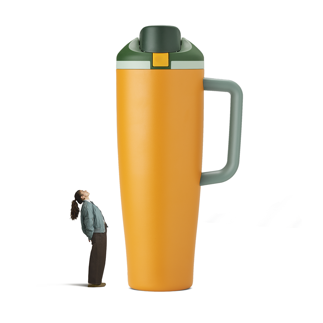 FreeSip® Tumbler EMEA Water Bottle FLE2W