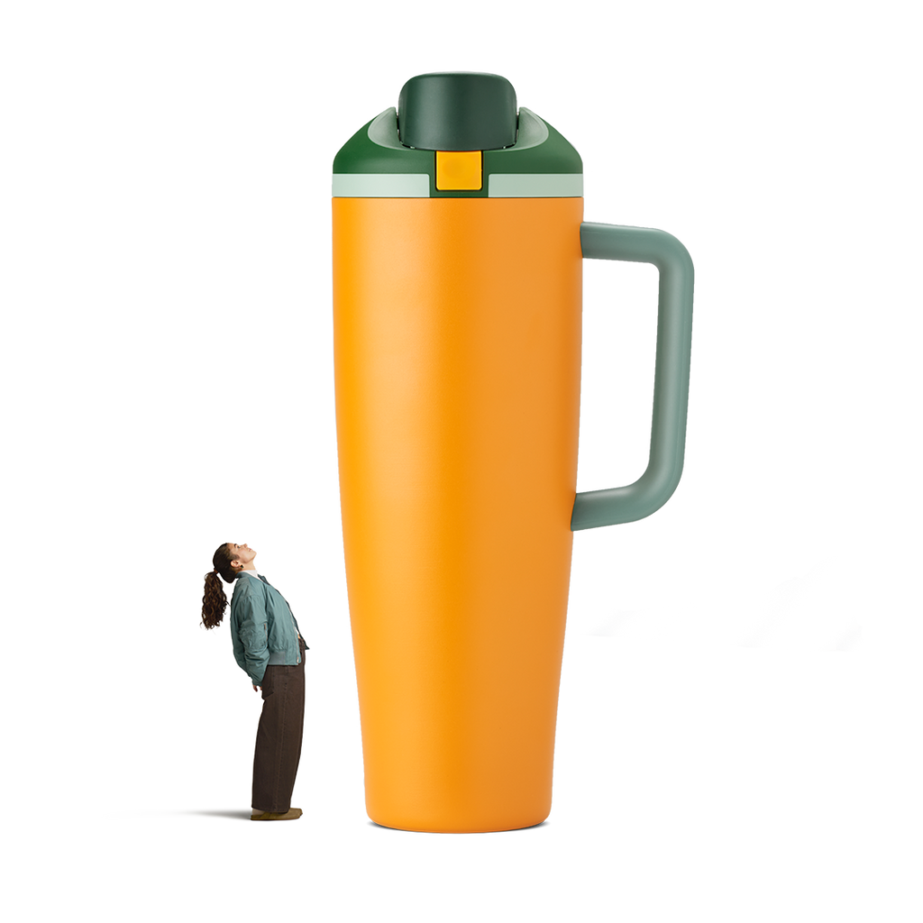 FreeSip® Tumbler UK Water Bottle X0GZV