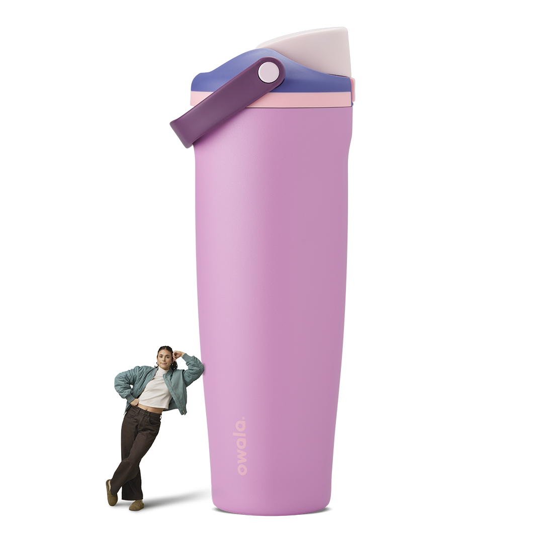 FreeSip® Sway Water Bottle 6JBU0RL78O