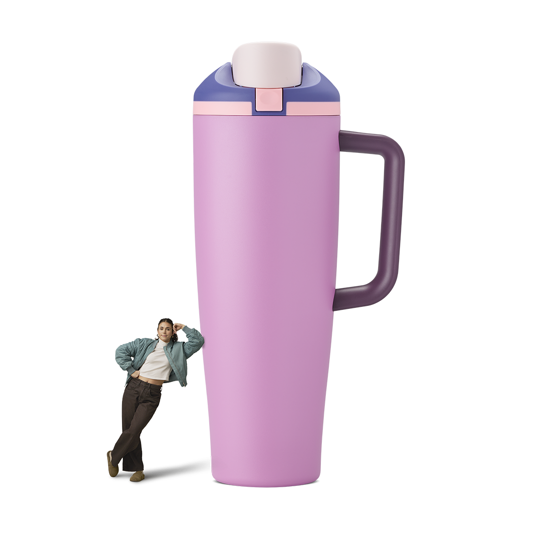 FreeSip® Tumbler Water Bottle YIM43PQWD