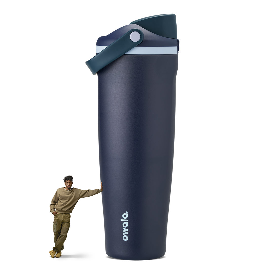 FreeSip® Sway Water Bottle 6JBU0RL78O
