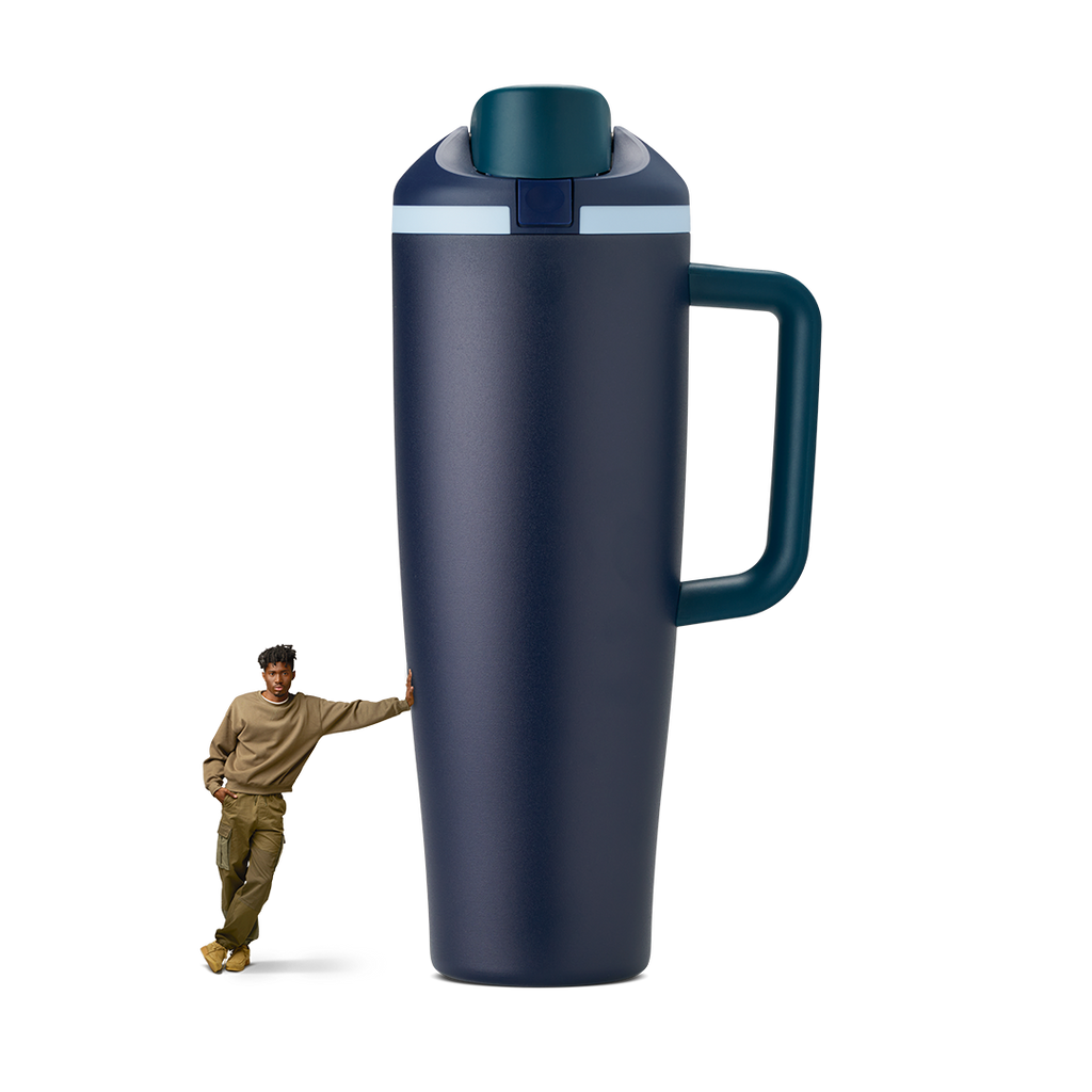FreeSip® Tumbler UK Water Bottle X0GZV