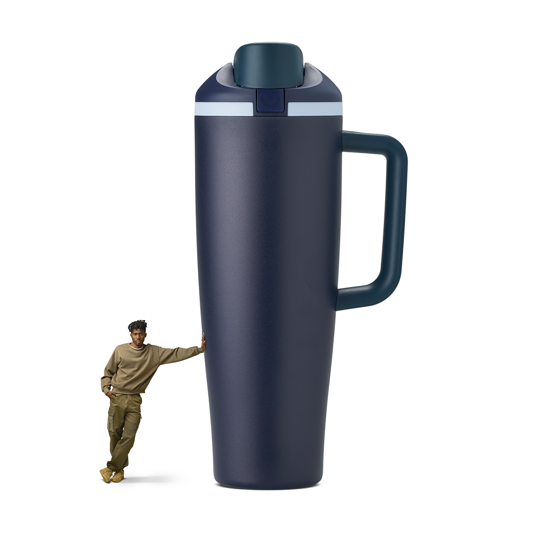 FreeSip® Tumbler Water Bottle YIM43PQWD