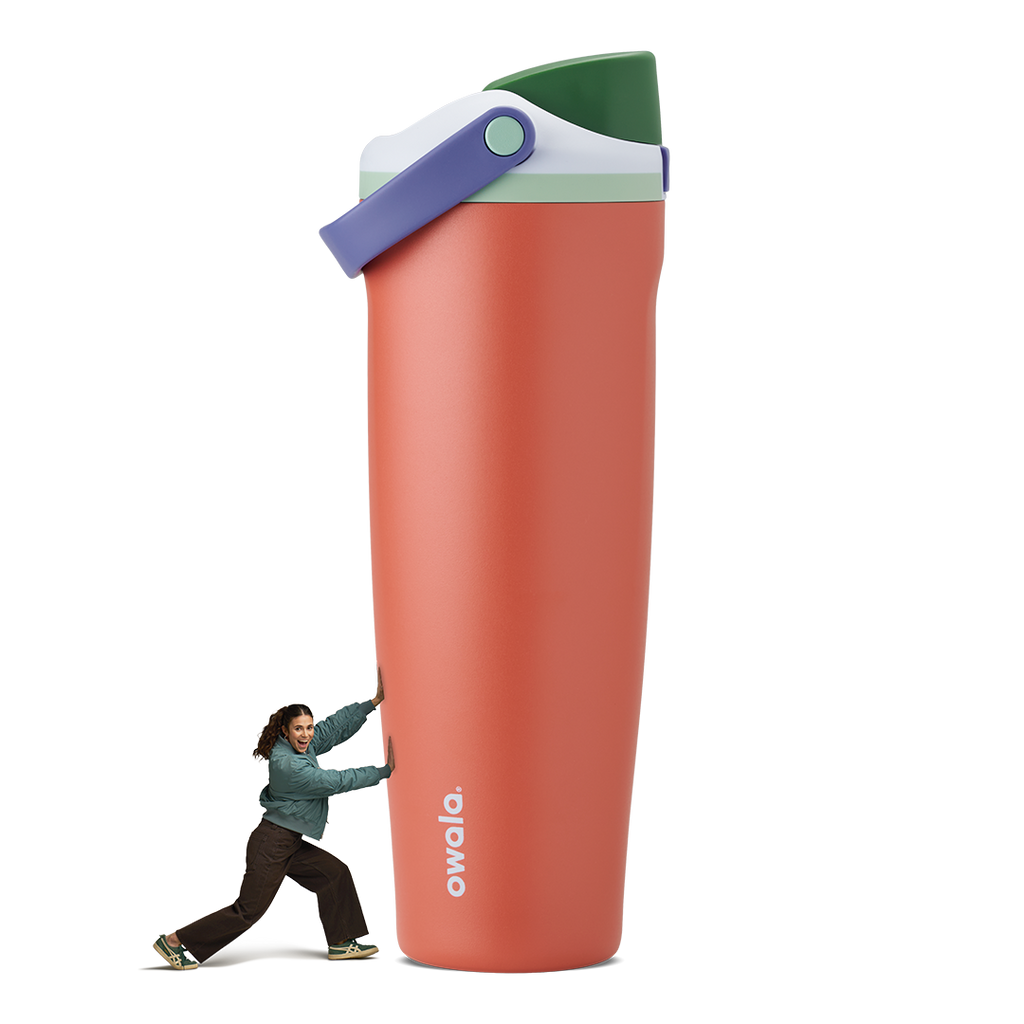 FreeSip® Sway Water Bottle 6JBU0RL78O