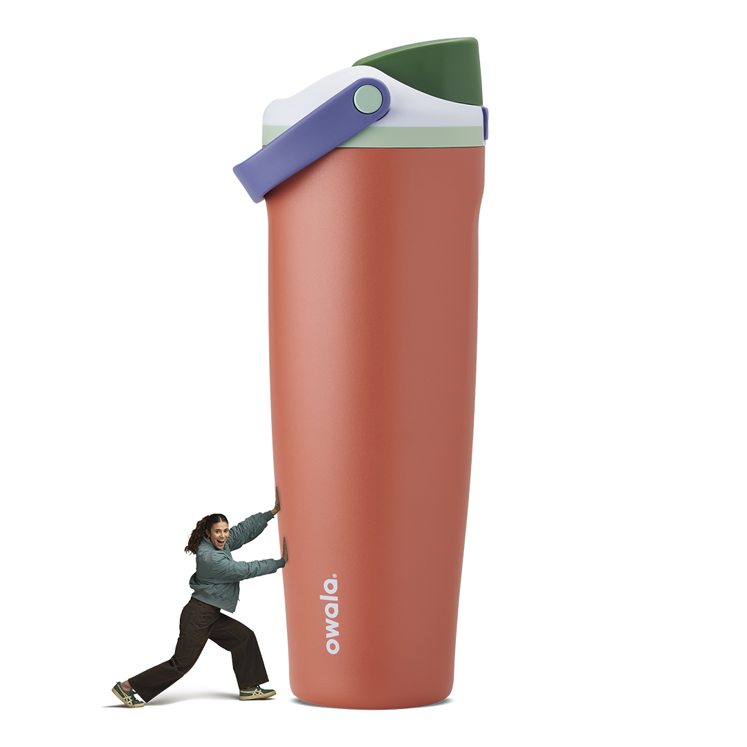 FreeSip® Sway CA Water Bottle 74RU9U8T