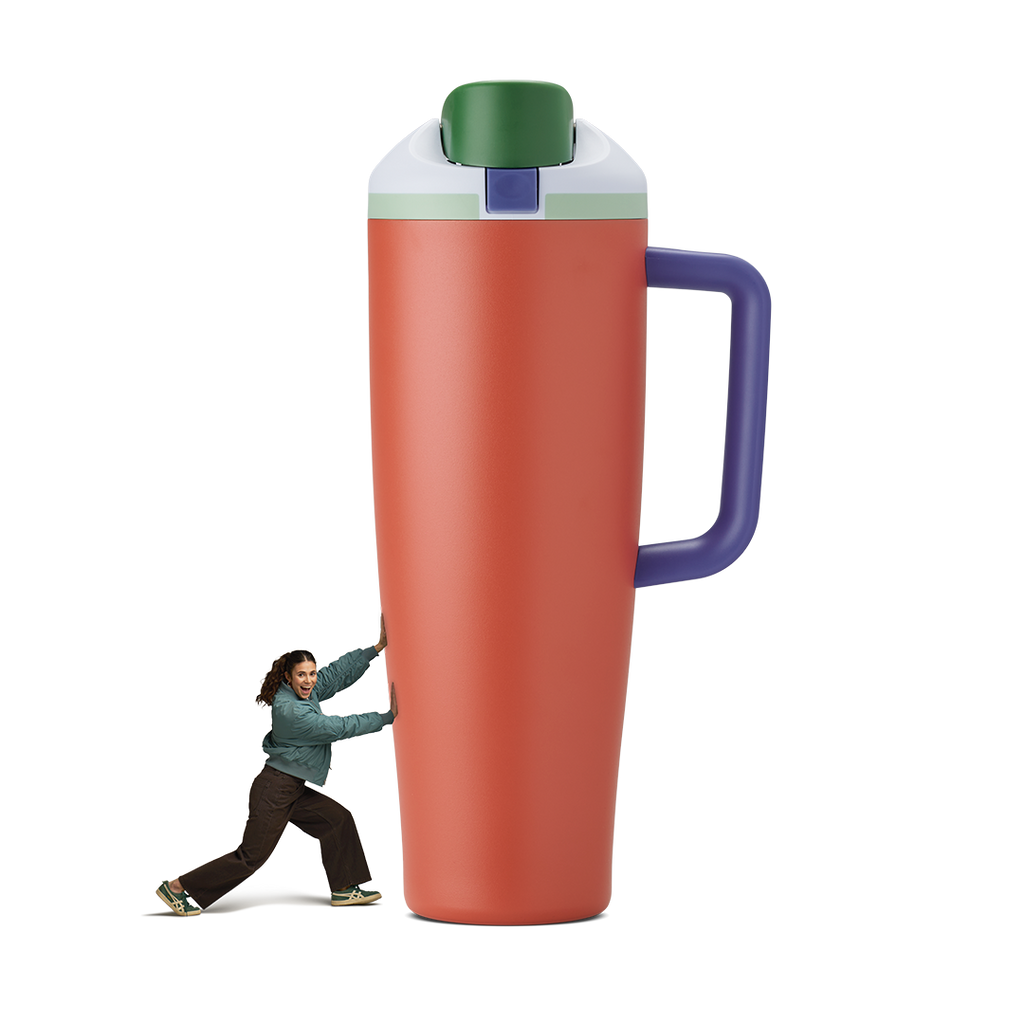 FreeSip® Tumbler UK Water Bottle X0GZV