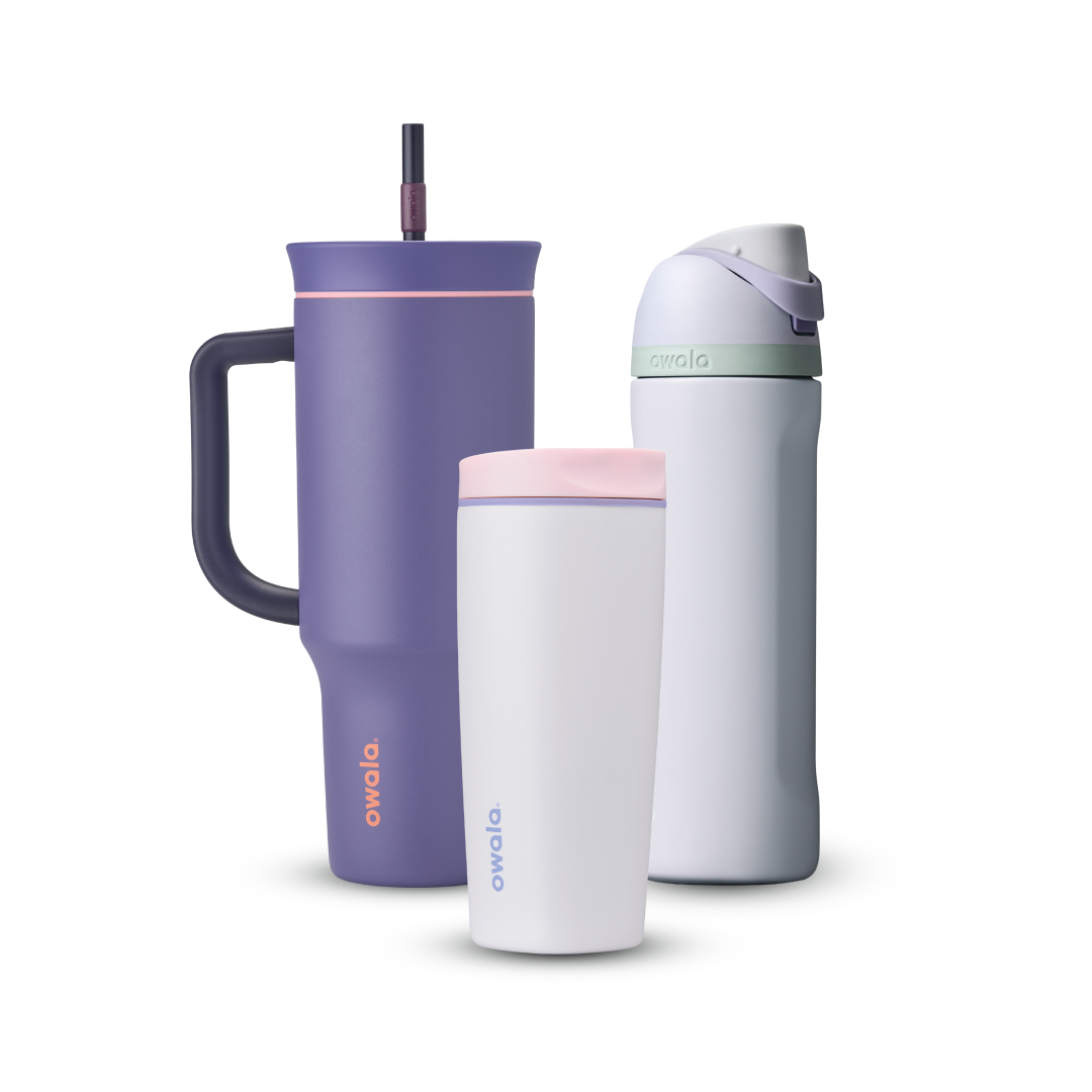 All Day Bundle Water Bottle B2KCL8Q
