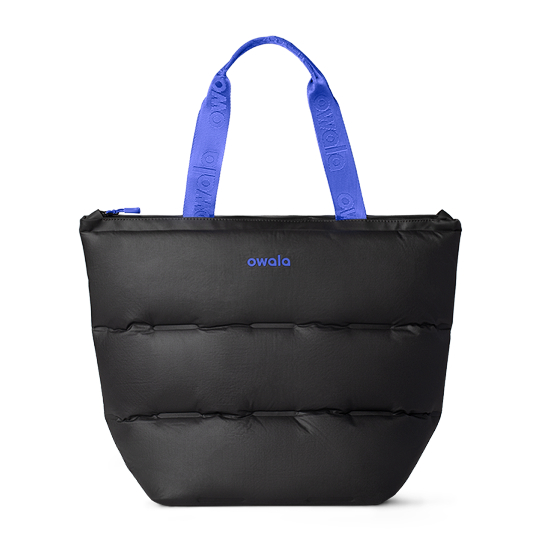 The Puffer Insulated Tote Water Bottle UJ281Y