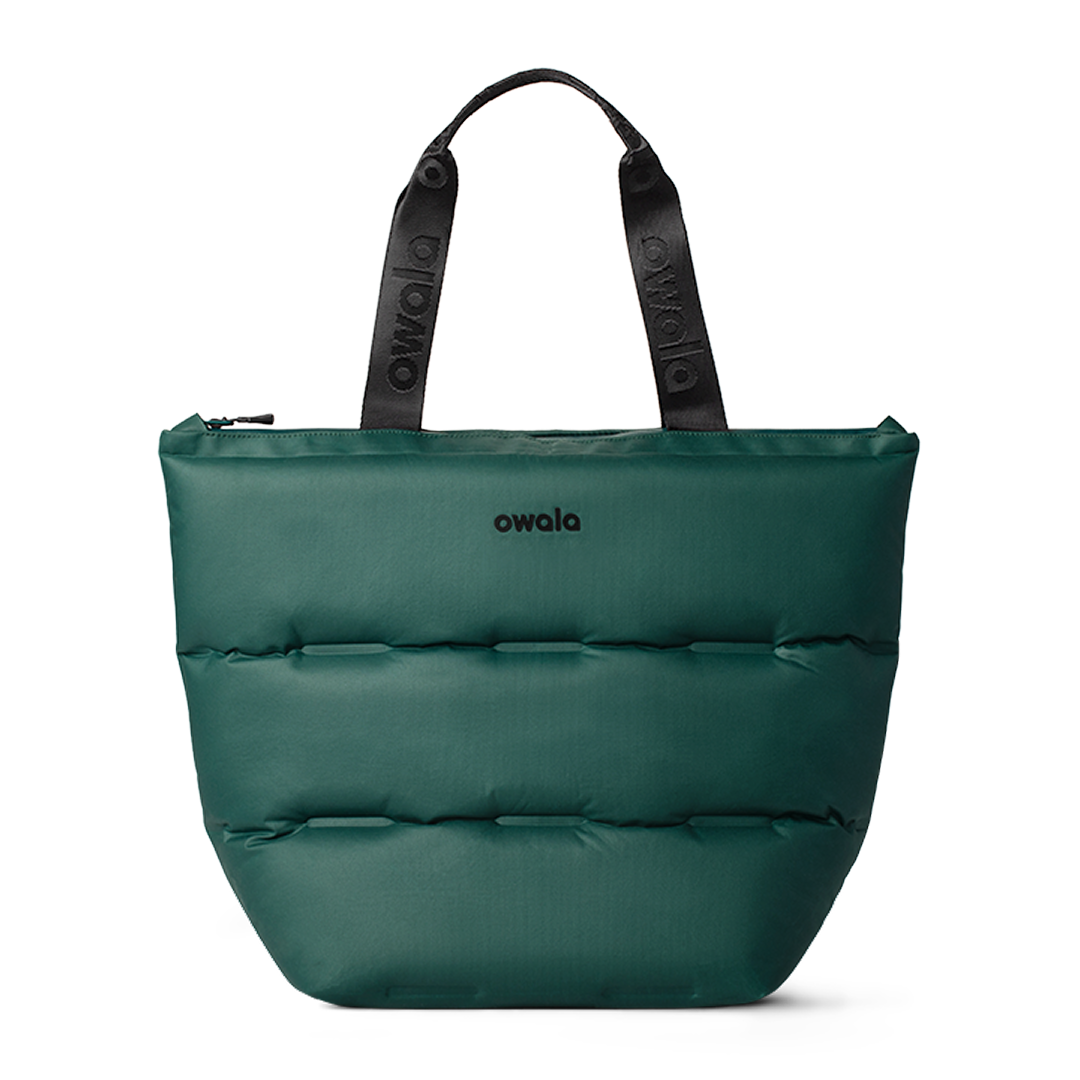 The Puffer Insulated Tote Water Bottle UJ281Y