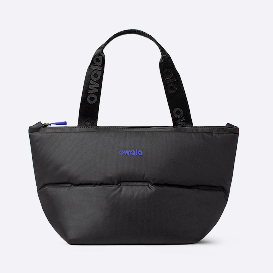 The Puffer Mini Insulated Tote Water Bottle DA62BRM