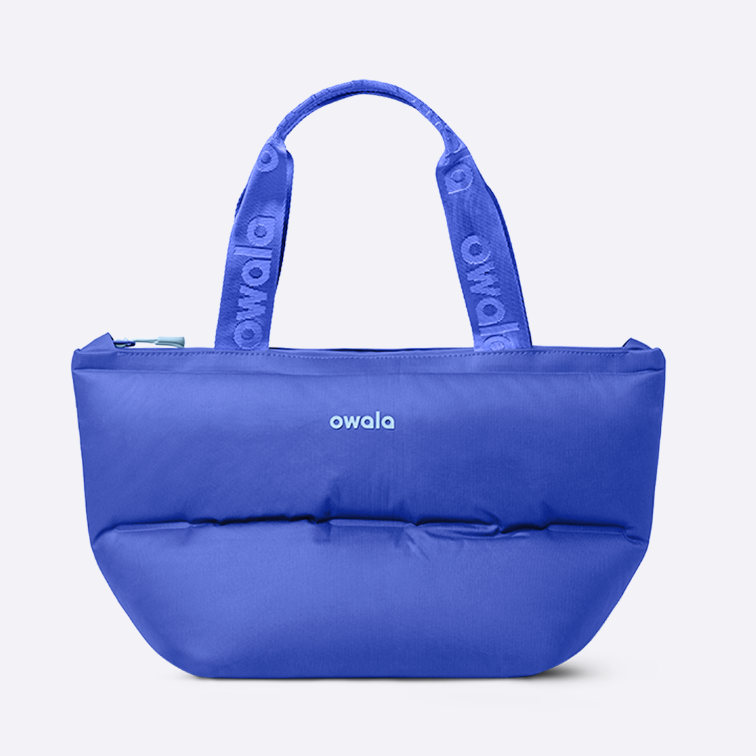 The Puffer Mini Insulated Tote Water Bottle DA62BRM