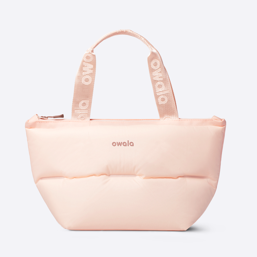 The Puffer Mini Insulated Tote Water Bottle DA62BRM