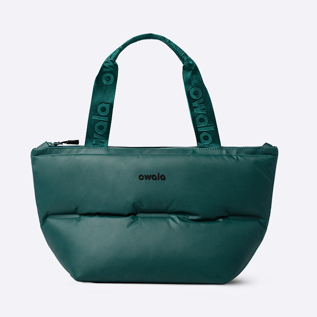 The Puffer Mini Insulated Tote Water Bottle DA62BRM
