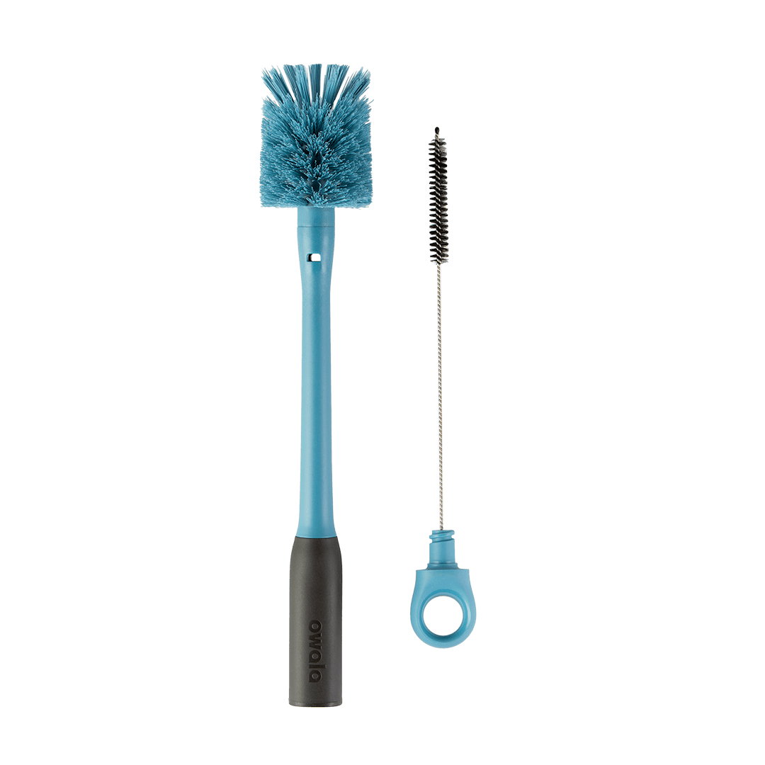 2-in-1 Bottle Brush Water Bottle YWLF8NFR