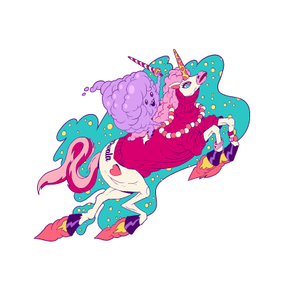 Stickers Water Bottle EQMQ8