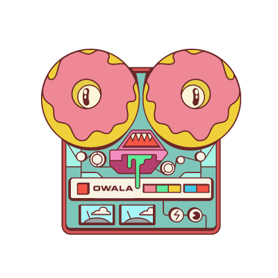 Stickers Water Bottle EQMQ8